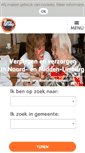 Mobile Screenshot of dezorggroep.nl